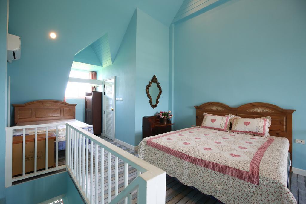 Bed and Breakfast Le Jardin De Maejo Čiang Mai Exteriér fotografie