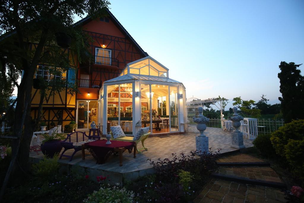 Bed and Breakfast Le Jardin De Maejo Čiang Mai Exteriér fotografie