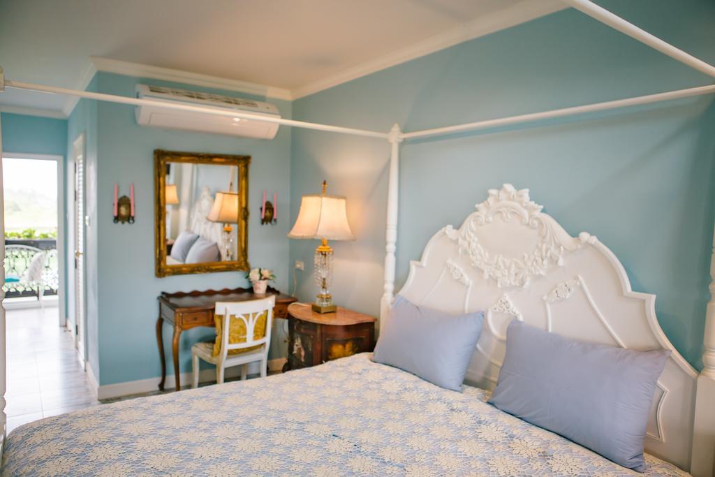 Bed and Breakfast Le Jardin De Maejo Čiang Mai Exteriér fotografie