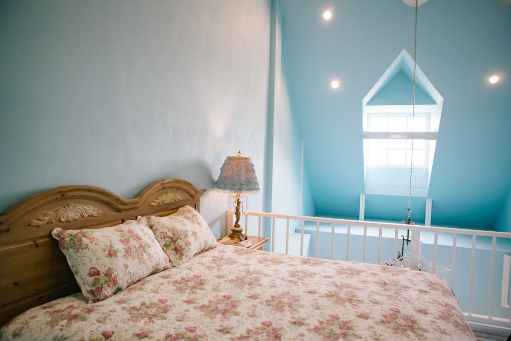 Bed and Breakfast Le Jardin De Maejo Čiang Mai Exteriér fotografie