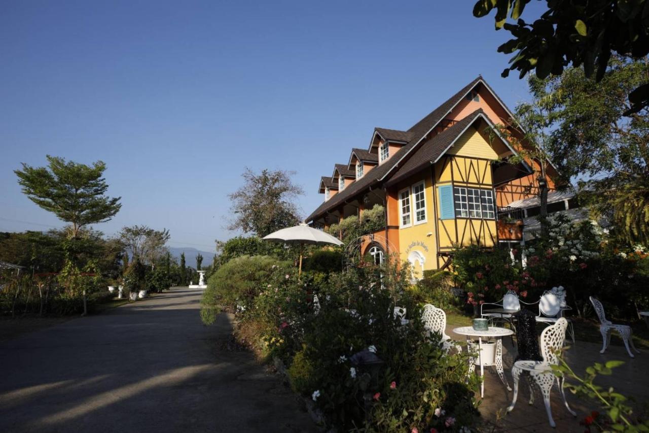 Bed and Breakfast Le Jardin De Maejo Čiang Mai Exteriér fotografie