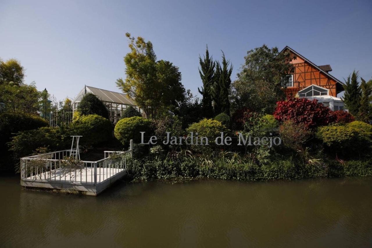 Bed and Breakfast Le Jardin De Maejo Čiang Mai Exteriér fotografie